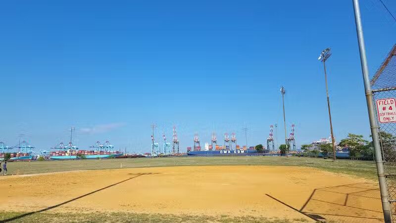 G. Thomas DiDomenico 16th Street Park - Bayonne, NJ