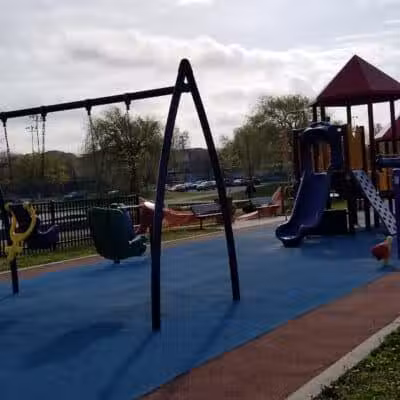 G. Thomas DiDomenico 16th Street Park - Bayonne, NJ
