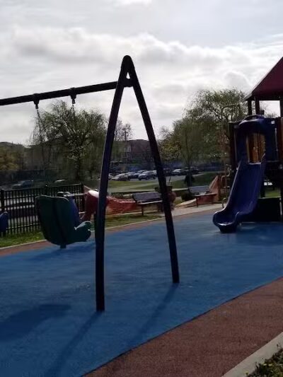 G. Thomas DiDomenico 16th Street Park - Bayonne, NJ