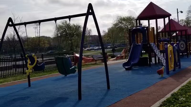 G. Thomas DiDomenico 16th Street Park - Bayonne, NJ