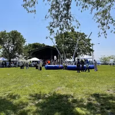 G. Thomas DiDomenico 16th Street Park - Bayonne, NJ