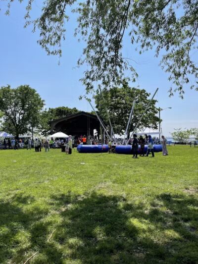 G. Thomas DiDomenico 16th Street Park - Bayonne, NJ