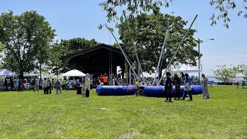 G. Thomas DiDomenico 16th Street Park - Bayonne, NJ