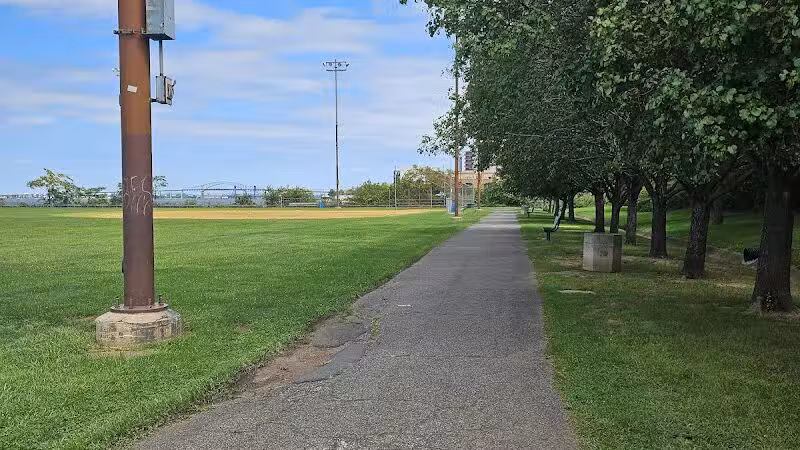 G. Thomas DiDomenico 16th Street Park - Bayonne, NJ