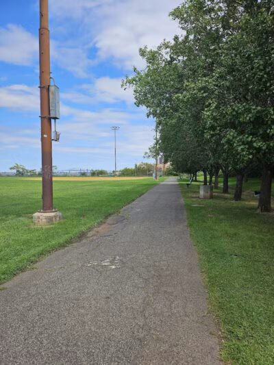 G. Thomas DiDomenico 16th Street Park - Bayonne, NJ