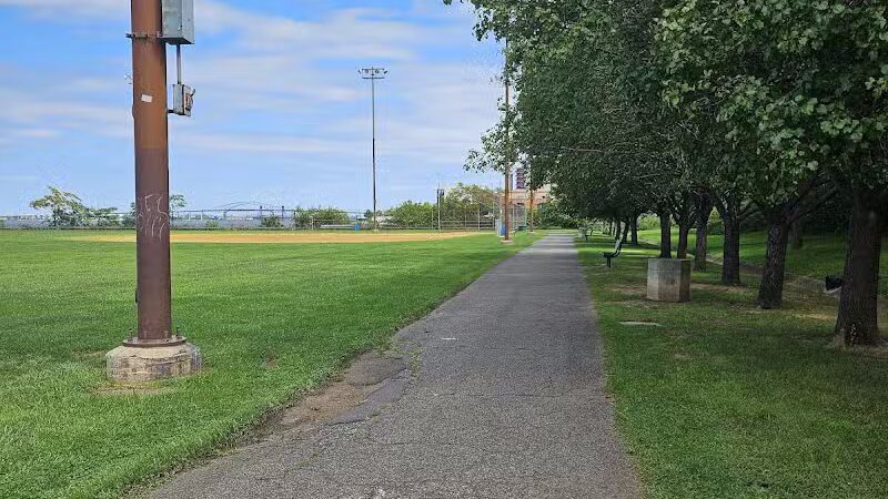 G. Thomas DiDomenico 16th Street Park - Bayonne, NJ