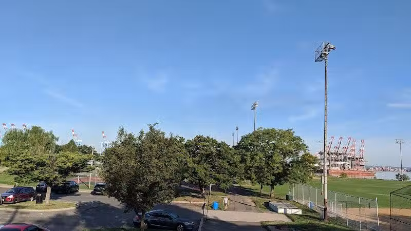 G. Thomas DiDomenico 16th Street Park - Bayonne, NJ