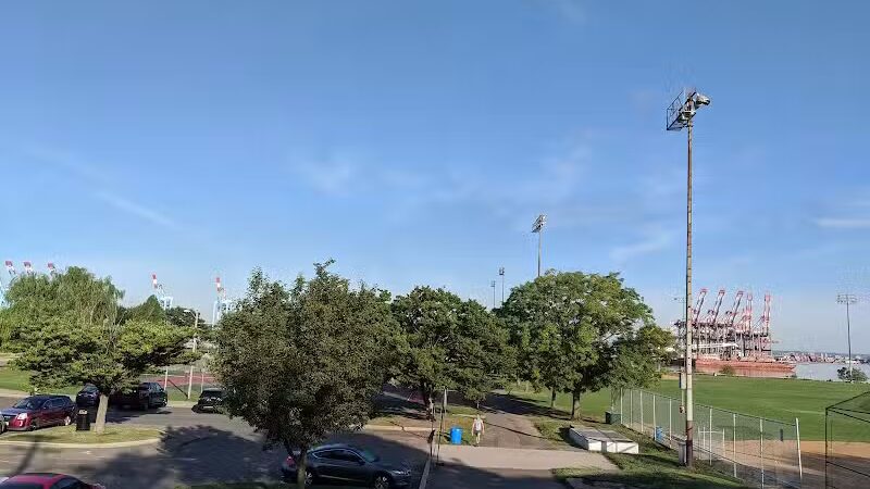 G. Thomas DiDomenico 16th Street Park - Bayonne, NJ