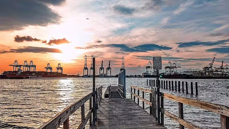 G. Thomas DiDomenico 16th Street Park - Bayonne, NJ