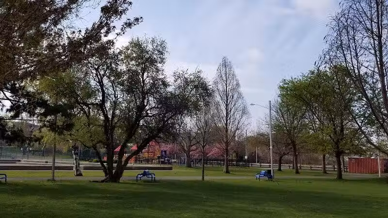 G. Thomas DiDomenico Park - Bayonne, NJ