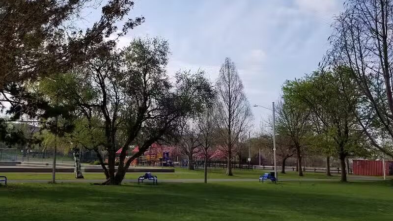 G. Thomas DiDomenico Park - Bayonne, NJ