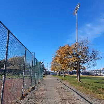 G. Thomas DiDomenico Park - Bayonne, NJ