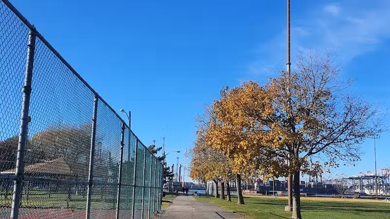 G. Thomas DiDomenico Park - Bayonne, NJ