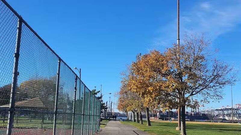 G. Thomas DiDomenico Park - Bayonne, NJ