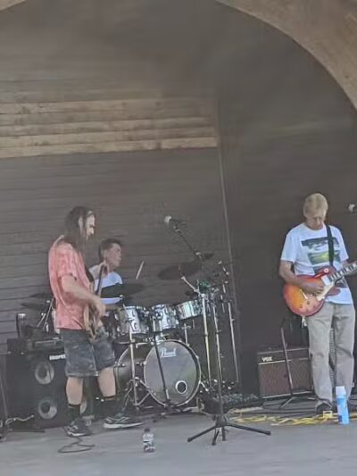 G. Thomas DiDomenico Park - Bayonne, NJ