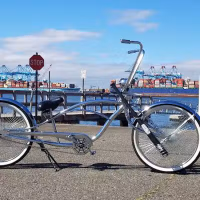 G. Thomas DiDomenico Park - Bayonne, NJ