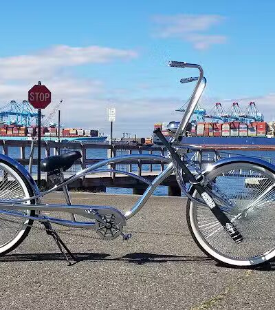 G. Thomas DiDomenico Park - Bayonne, NJ