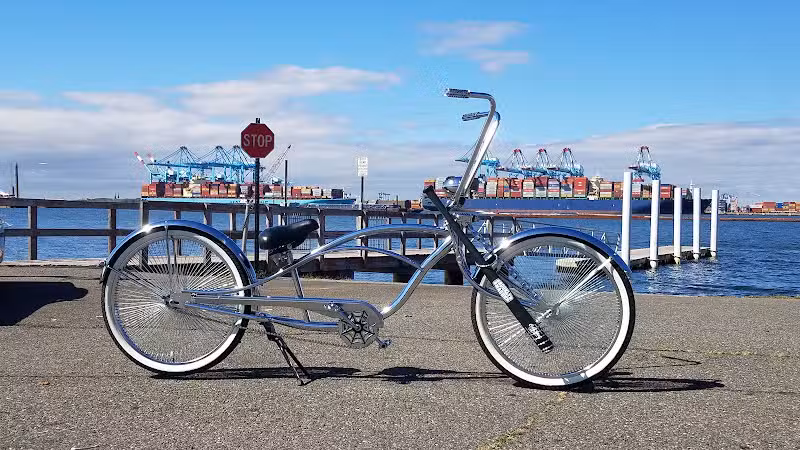 G. Thomas DiDomenico Park - Bayonne, NJ
