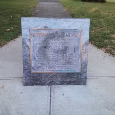 G. Thomas DiDomenico Park - Bayonne, NJ