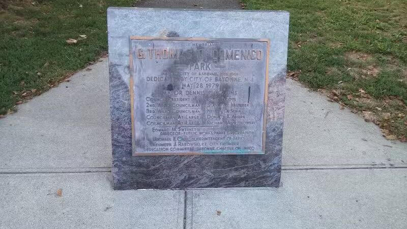 G. Thomas DiDomenico Park - Bayonne, NJ