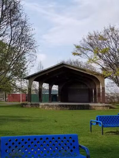 G. Thomas DiDomenico Park - Bayonne, NJ