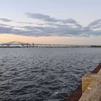 Hudson County Park - Quad East Field-Bayonne - Bayonne, NJ
