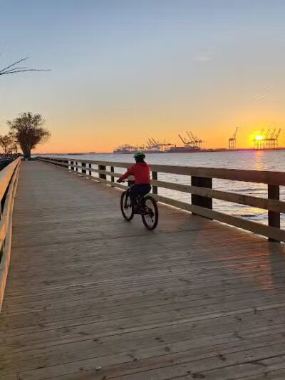 Hudson County Park - Quad East Field-Bayonne - Bayonne, NJ