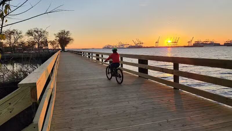 Hudson County Park - Quad East Field-Bayonne - Bayonne, NJ