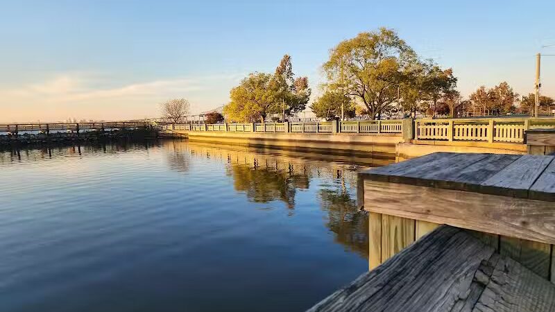 Hudson County Park - Quad East Field-Bayonne - Bayonne, NJ