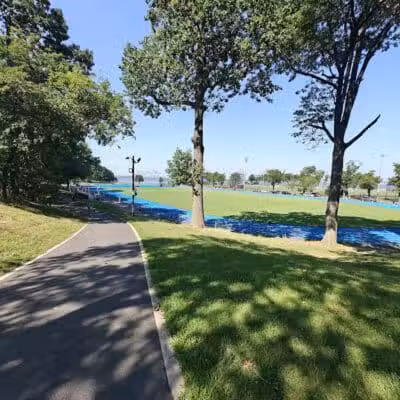 Hudson County Park - Quad East Field-Bayonne - Bayonne, NJ