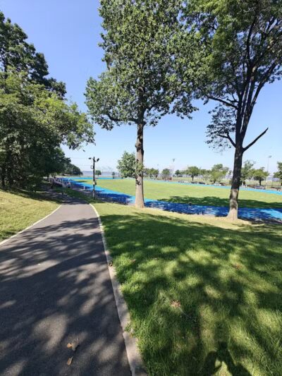 Hudson County Park - Quad East Field-Bayonne - Bayonne, NJ