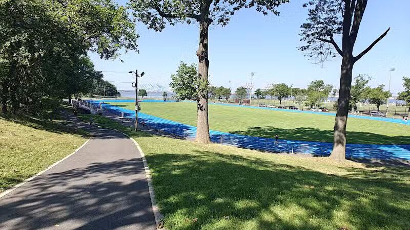 Hudson County Park - Quad East Field-Bayonne - Bayonne, NJ