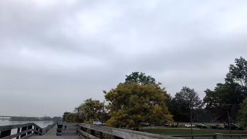 Hudson County Park - Quad East Field-Bayonne - Bayonne, NJ