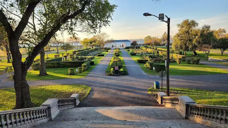 Hudson County Park - Quad East Field-Bayonne - Bayonne, NJ