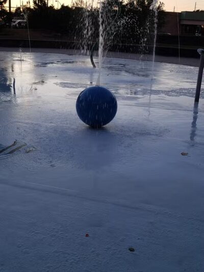 Mercer Park - Bayonne, NJ