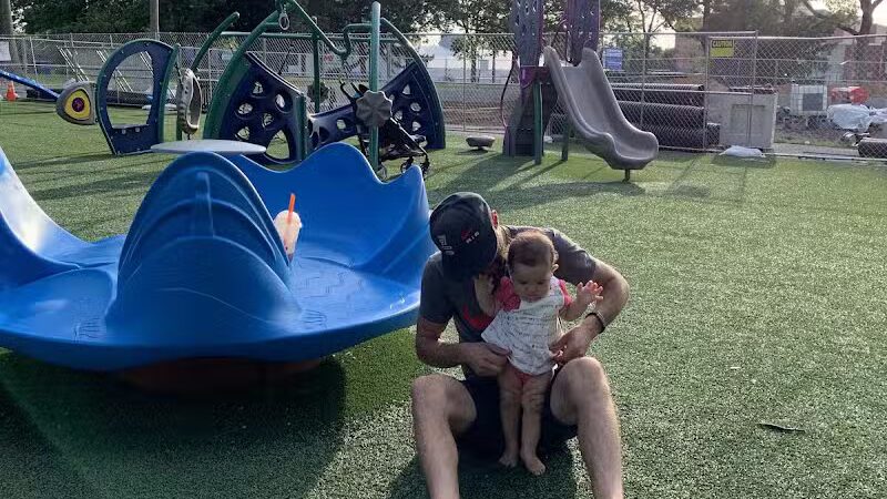 Mercer Park - Bayonne, NJ