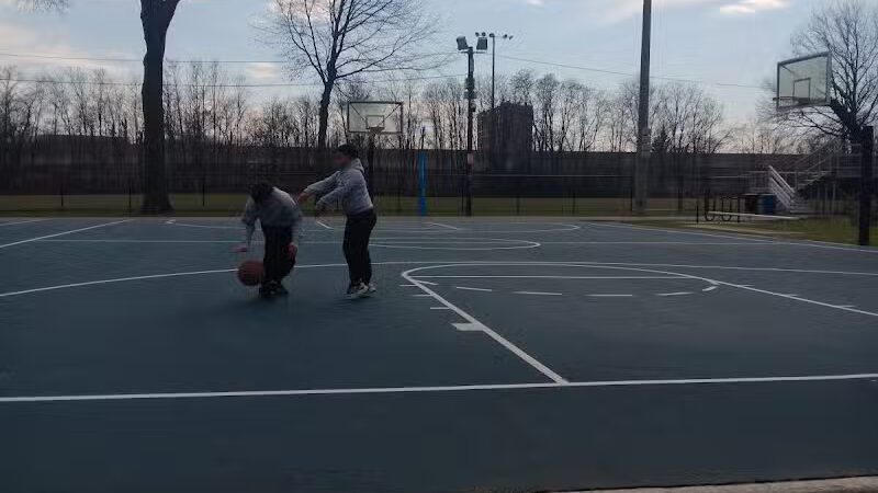 Mercer Park - Bayonne, NJ