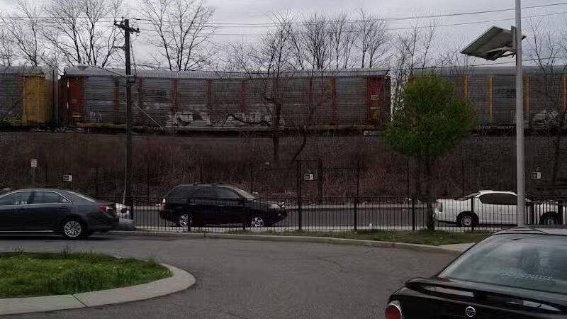 Mercer Park - Bayonne, NJ