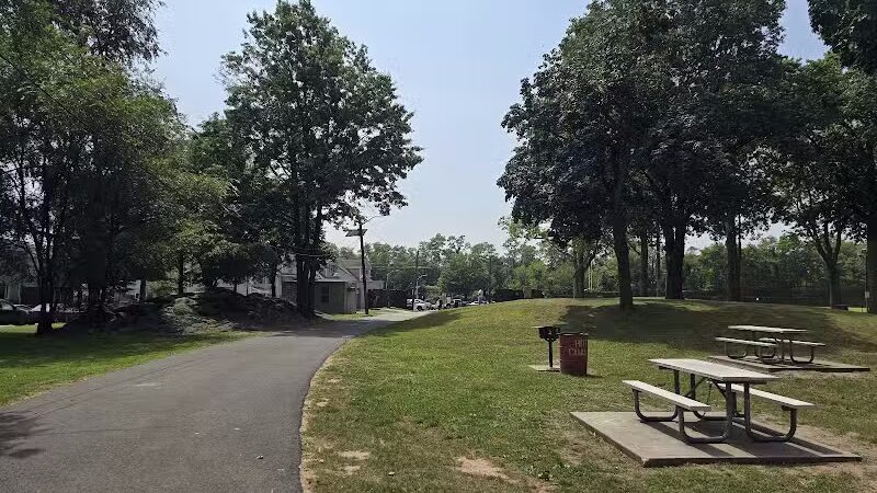 Mercer Park - Bayonne, NJ