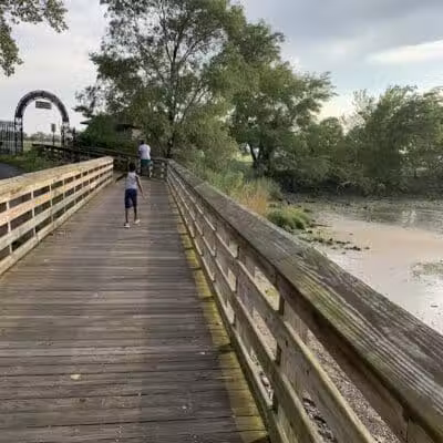 Richard A. Rutkowski Park - Bayonne, NJ