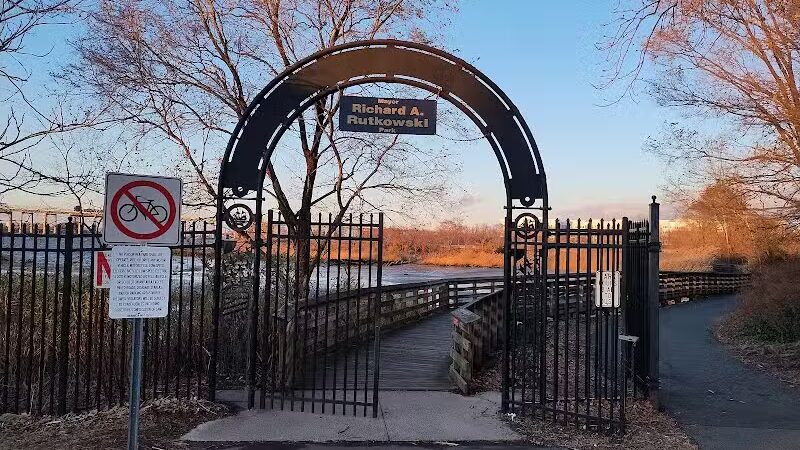 Richard A. Rutkowski Park - Bayonne, NJ