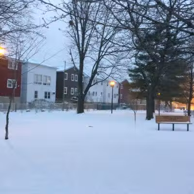 Sr. Miriam Theresa Park - Bayonne, NJ