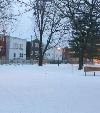 Sr. Miriam Theresa Park - Bayonne, NJ