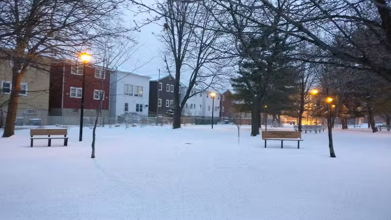 Sr. Miriam Theresa Park - Bayonne, NJ