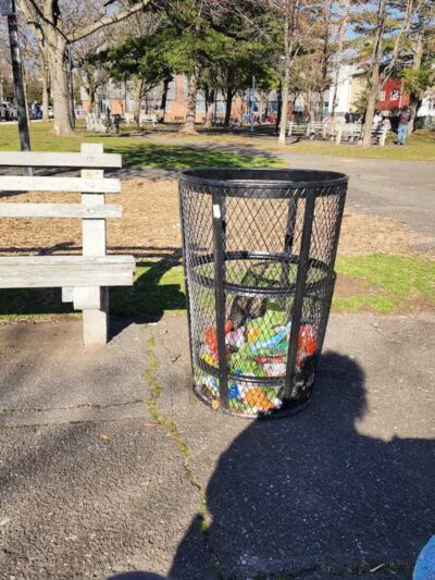 Sr. Miriam Theresa Park - Bayonne, NJ