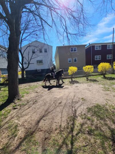 Sr. Miriam Theresa Park - Bayonne, NJ