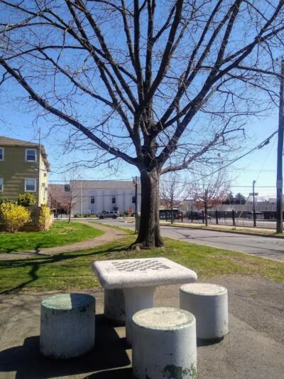 Sr. Miriam Theresa Park - Bayonne, NJ