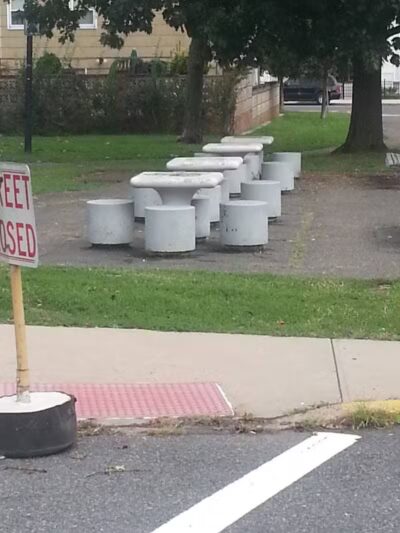 Sr. Miriam Theresa Park - Bayonne, NJ