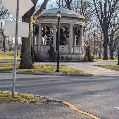 Stephen R. Gregg Park - Bayonne, NJ