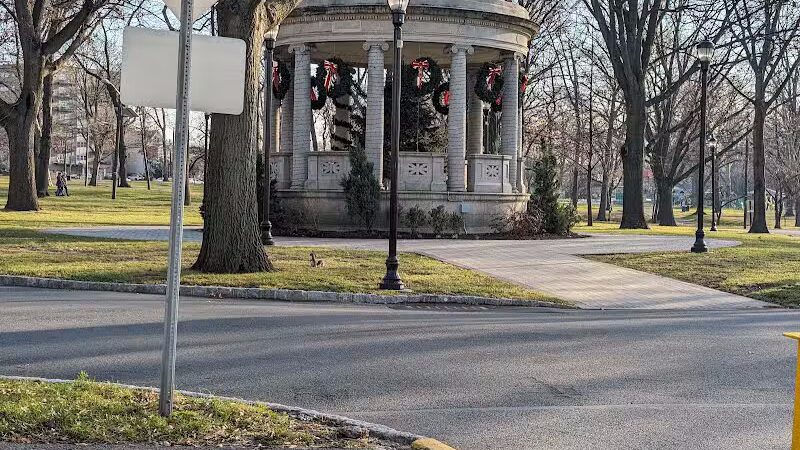 Stephen R. Gregg Park - Bayonne, NJ